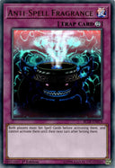 Yugioh Anti-Spell Fragrance BLLR-EN078 Ultra Rare 1st Edition LP