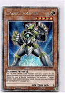 Yugioh Galaxy Soldier RA04-EN219 Platinum Secret Rare 1st Edition NM