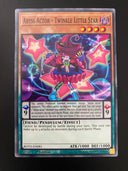 Yugioh Abyss Actor - Twinkle Little Star ROTD-EN081 Common 1st Edition NM/MINT