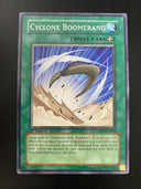 Yugioh Cyclone Boomerang DP03-EN015 Common 1st Edition NM