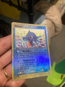 Pokemon Horsea 33/97 Reverse Holo Uncommon EX Dragon HP/MP