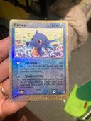 Pokemon Horsea 33/97 Reverse Holo Uncommon EX Dragon HP/MP