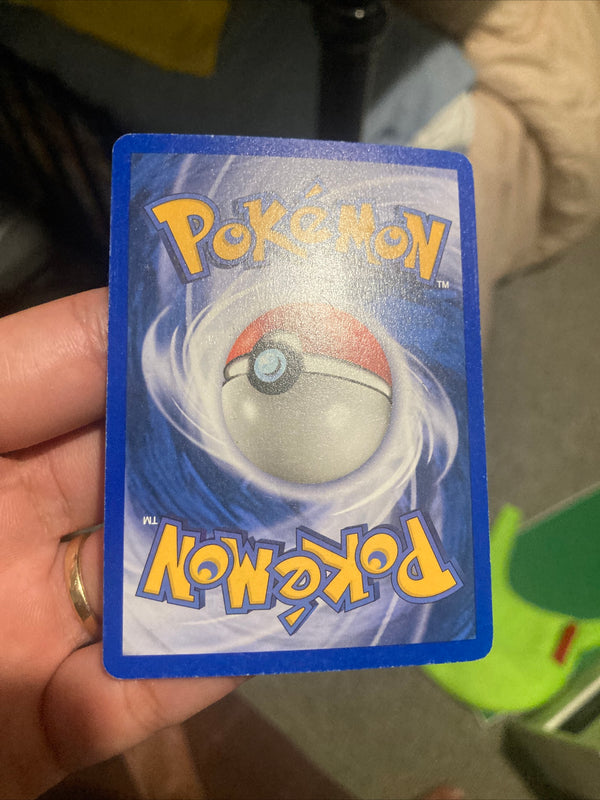 Pokemon Horsea 33/97 Reverse Holo Uncommon EX Dragon HP/MP