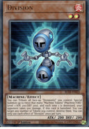 Yugioh Division BLTR-EN025 Ultra Rare 1st Edition NM