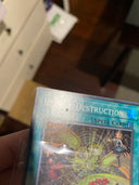 Yugioh Runick Destruction TAMA-EN031 Super Rare 1st Edition LP