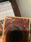 Yugioh D/D/D Cursed King Siegfried SDPD-EN042 1st Edition LP