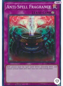 Yugioh Anti-Spell Fragrance RA02-EN076 Ultra Rare 1st Edition NM