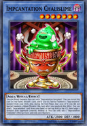 Yugioh Impcantation Chalislime GEIM-EN047 Super Rare 1st Edition NM/MINT