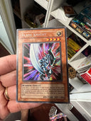 Yugioh Blade Knight CT1-EN002 Secret Rare Limited Edition MP