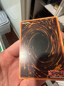 Yugioh Blade Knight CT1-EN002 Secret Rare Limited Edition MP