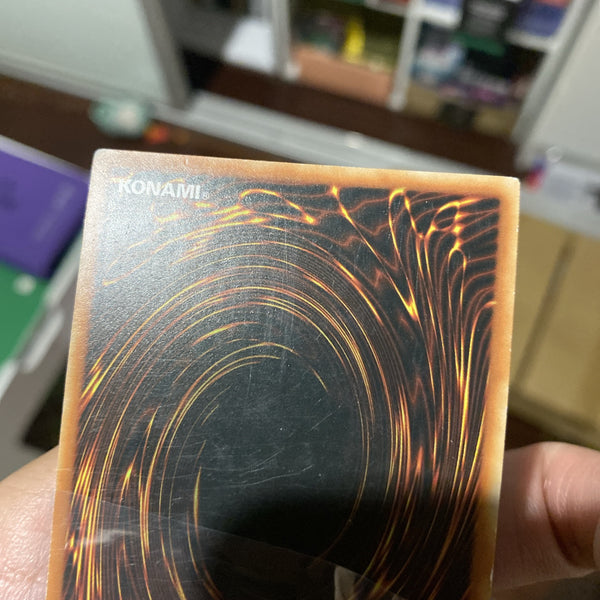 Yugioh Super Quantal Mech Beast Aeroboros WIRA-EN035 Super Rare 1st Ed HP